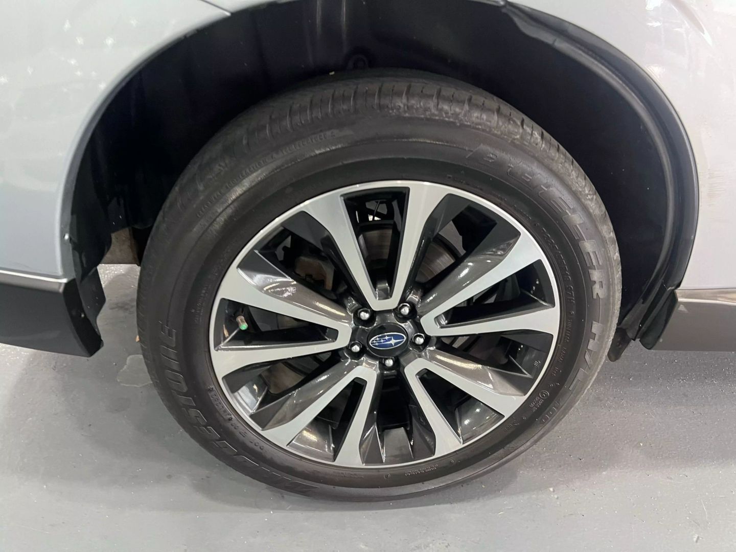 2017 Subaru Forester 2.0xt Touring Sport Utility 4d - Image 9