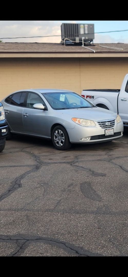 2010 Hyundai Elantra GLS
