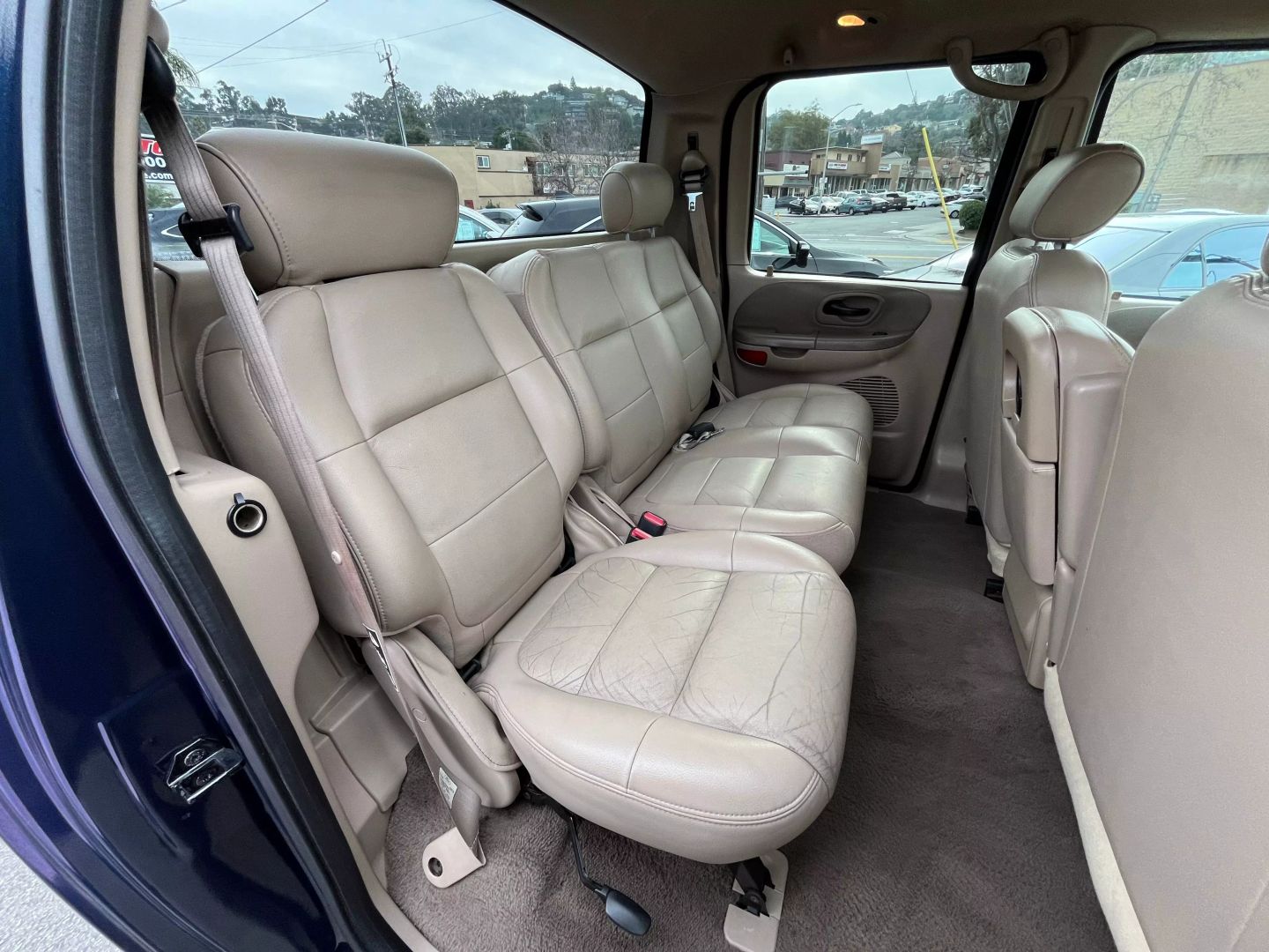 2003 Ford F150 Supercrew Cab  Vin: 1ftrw08l03ka75293 Stock Id: A75293 - Image 20