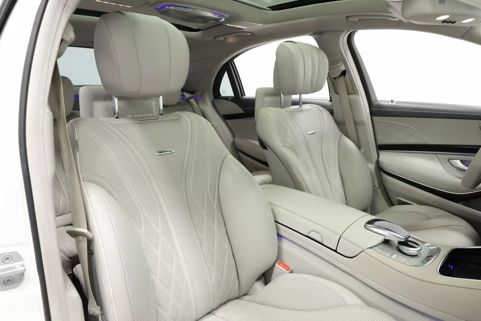 2015 Mercedes-benz S-class - Image 100
