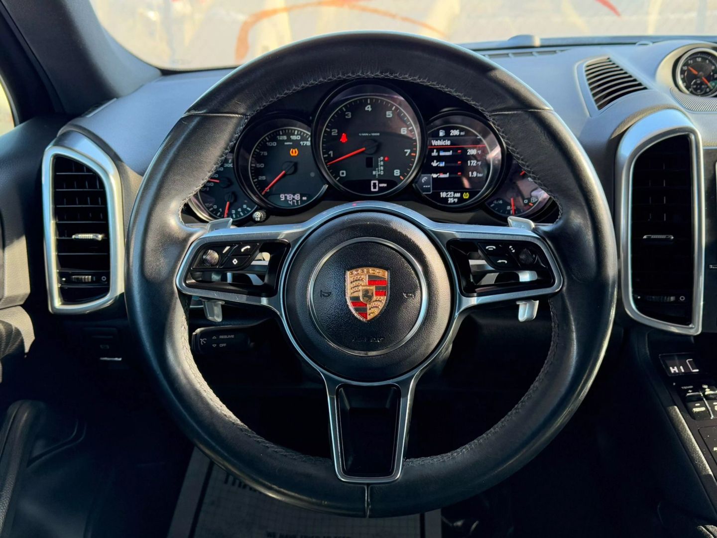 2016 Porsche Cayenne - Image 33