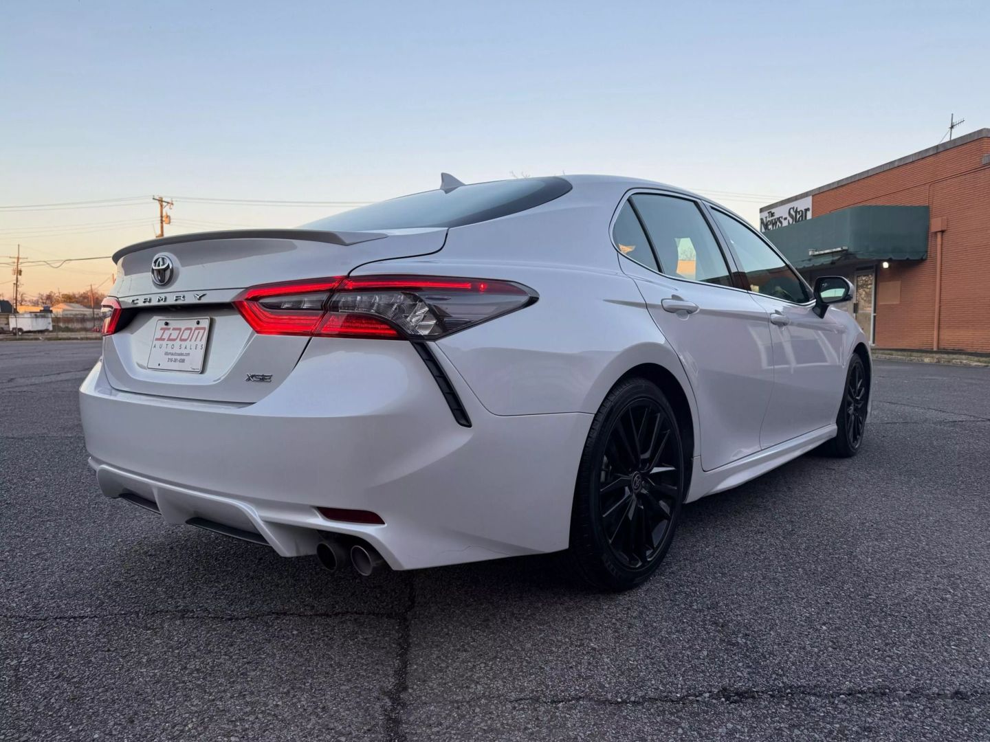 2023 Toyota Camry - Image 6