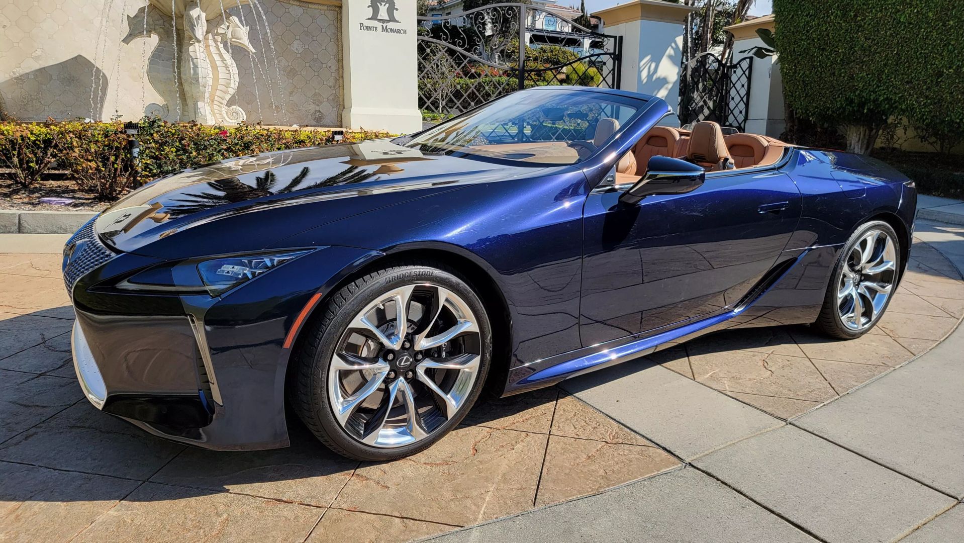 2021 Lexus LC