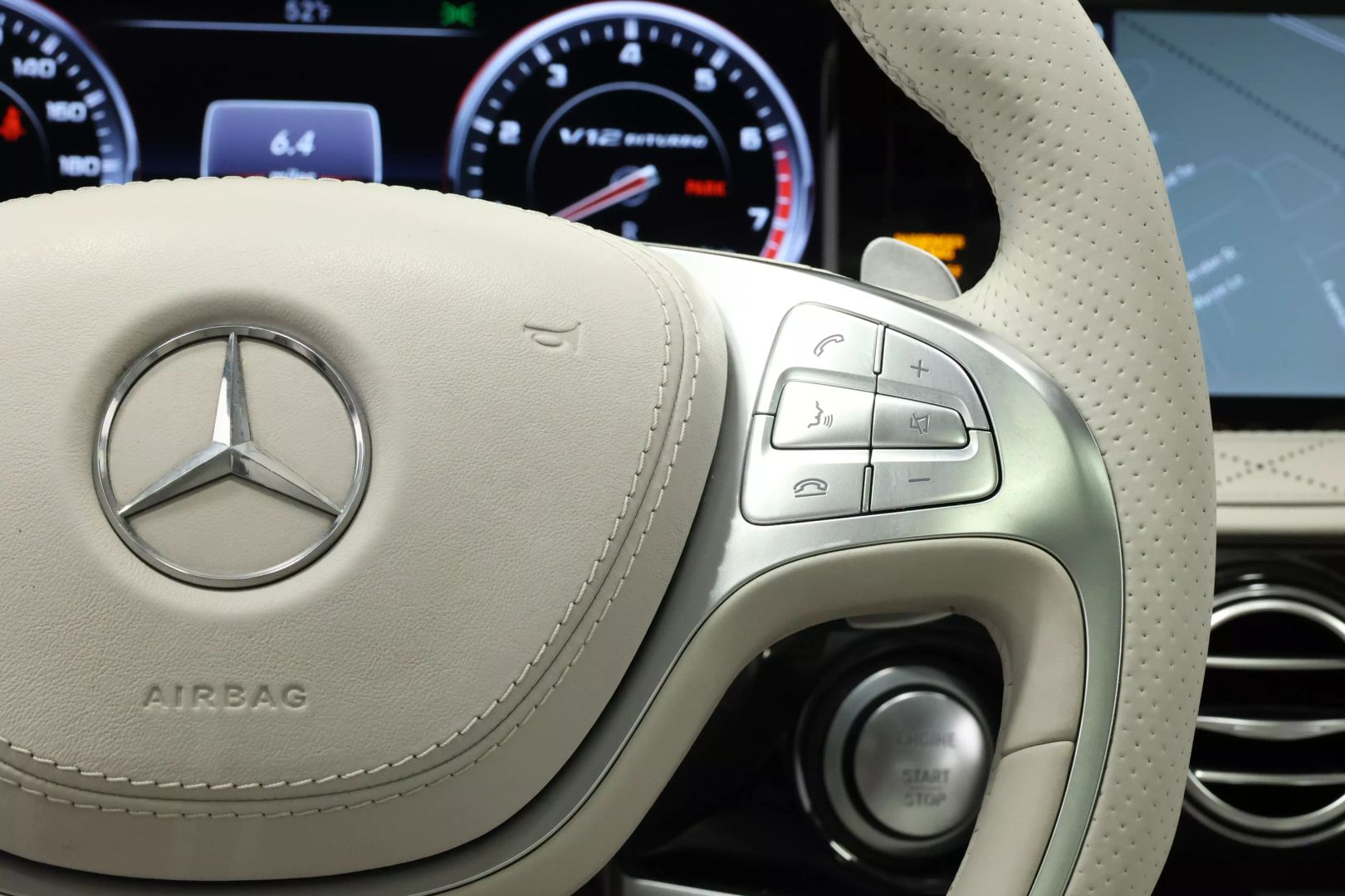 2015 Mercedes-benz S-class - Image 27