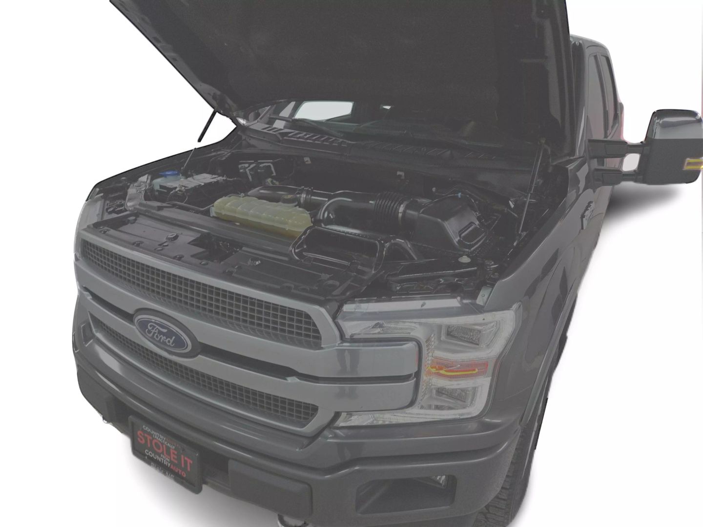 2020 Ford F150 Supercrew Cab - Image 12