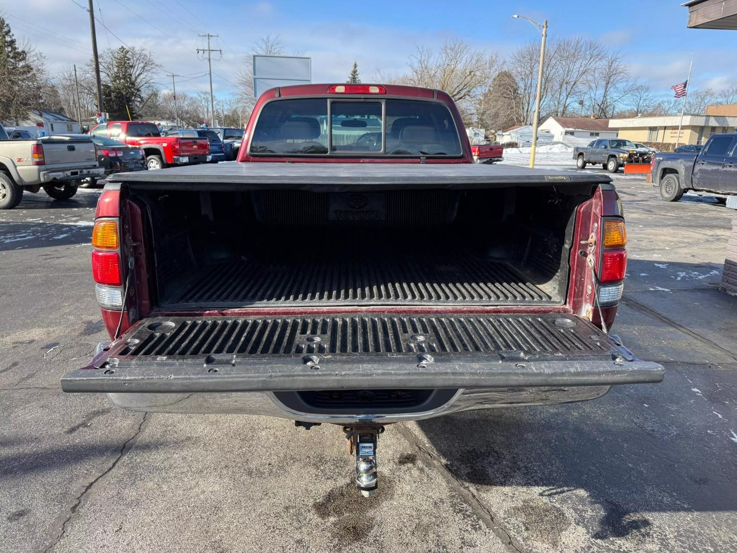 2003 Toyota Tundra Limited photo 6