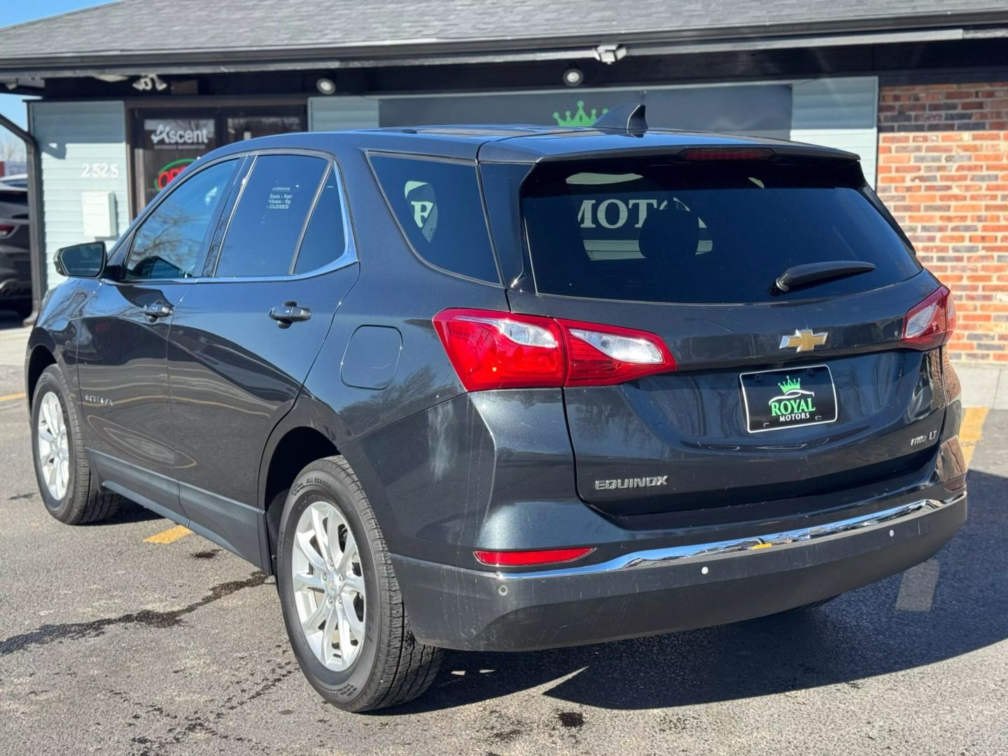 2018 Chevrolet Equinox - Image 5
