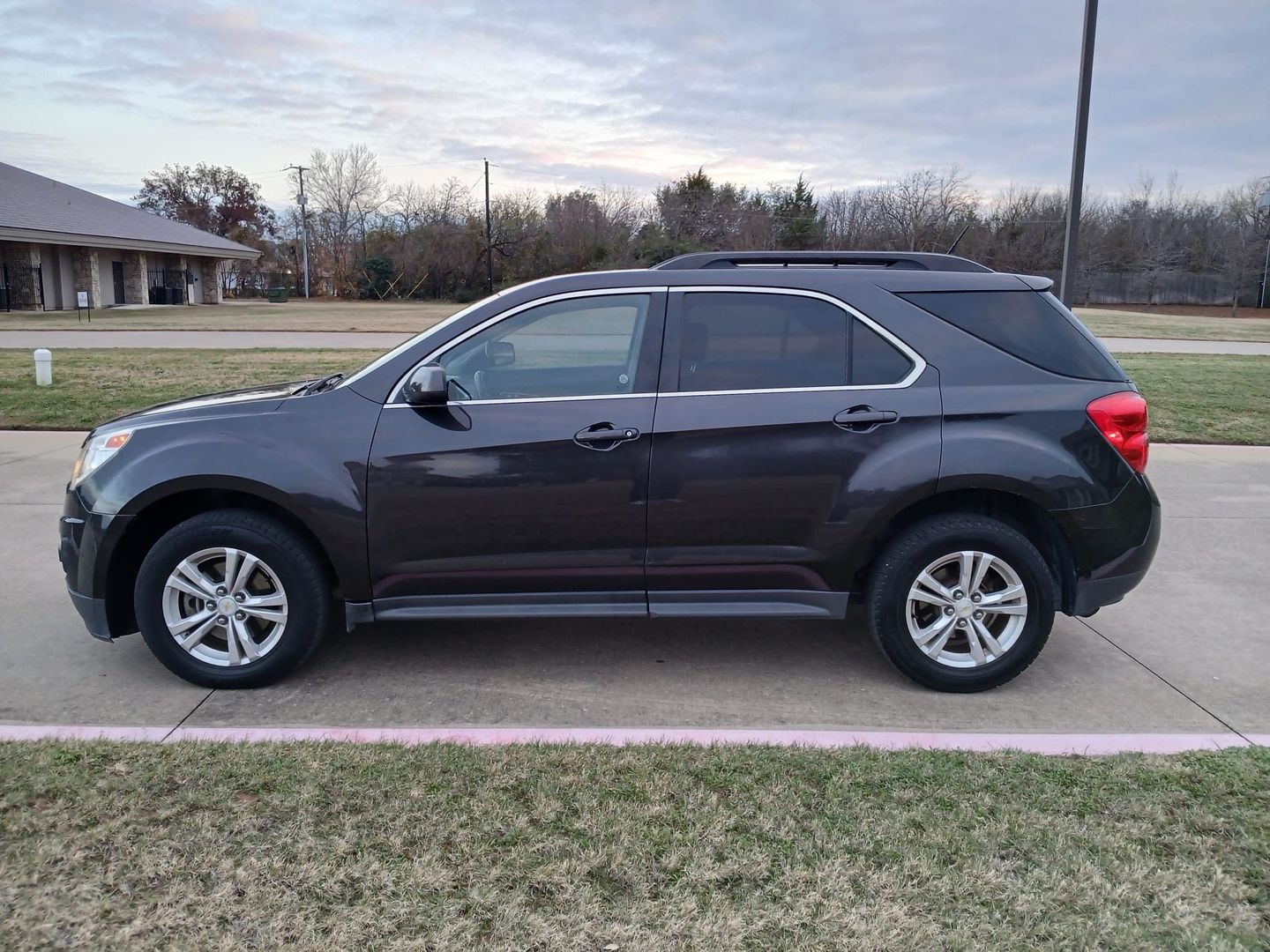 2015 Chevrolet Equinox - Image 8