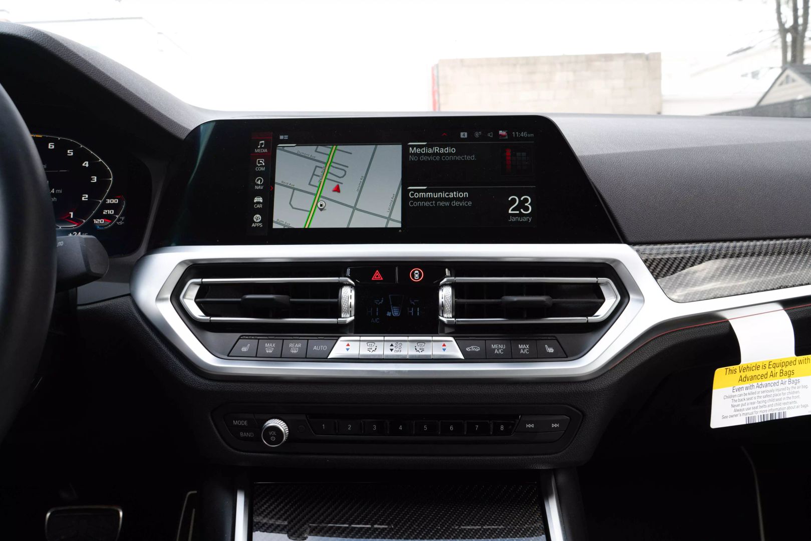2022 Bmw M3 - Image 51
