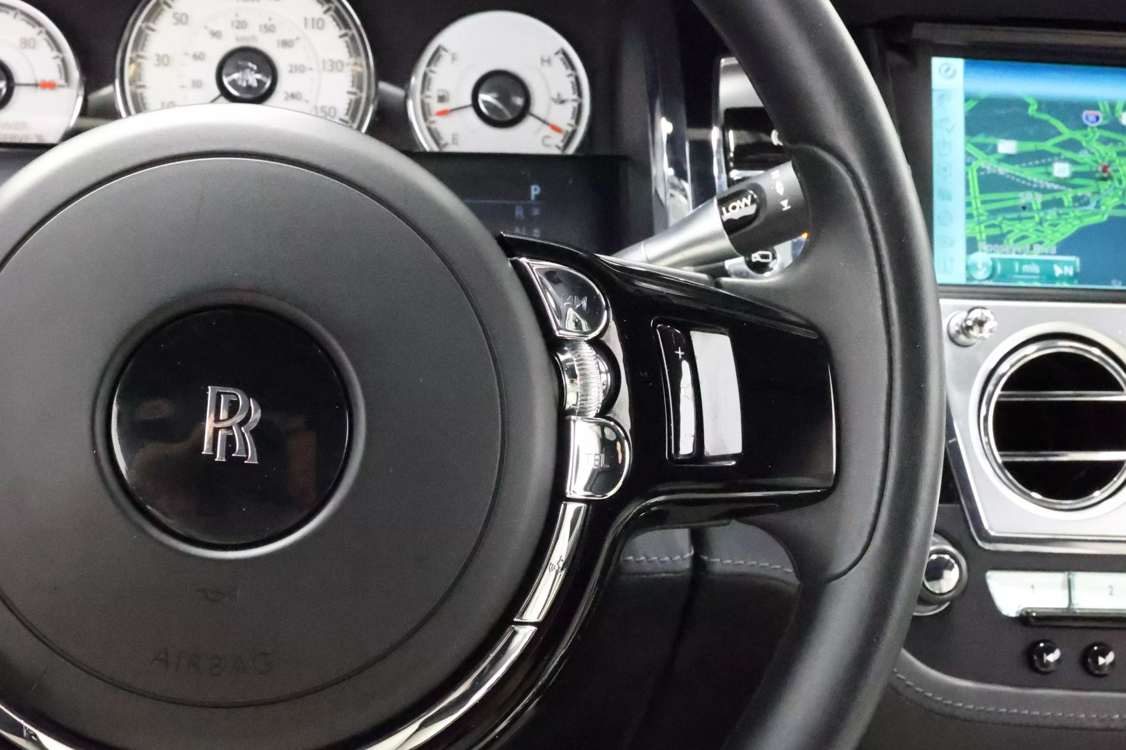 2017 Rolls-royce Wraith - Image 24