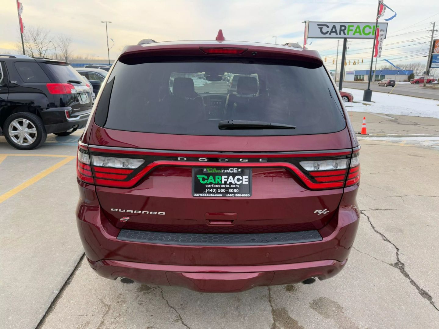 2018 Dodge Durango - Image 9