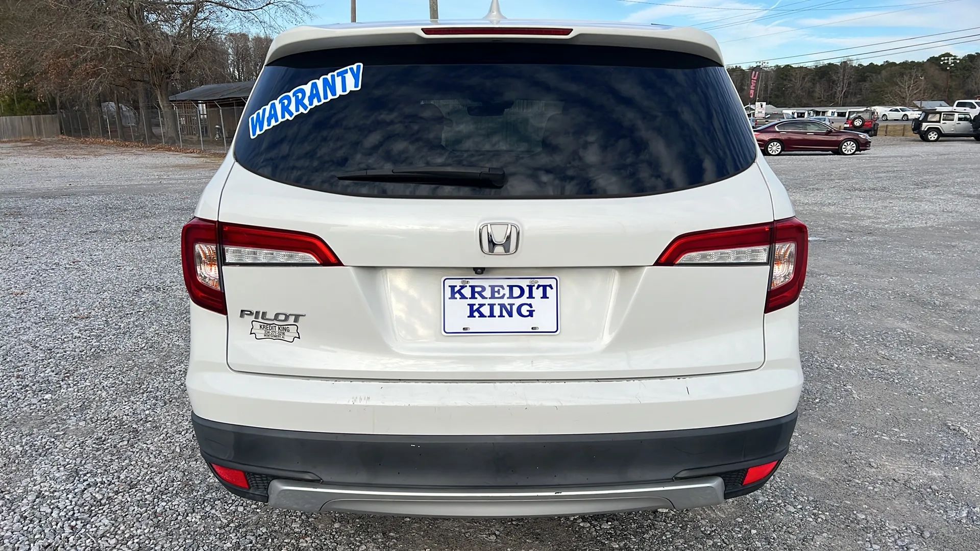 Image 5 of 2020 HONDA PILOT