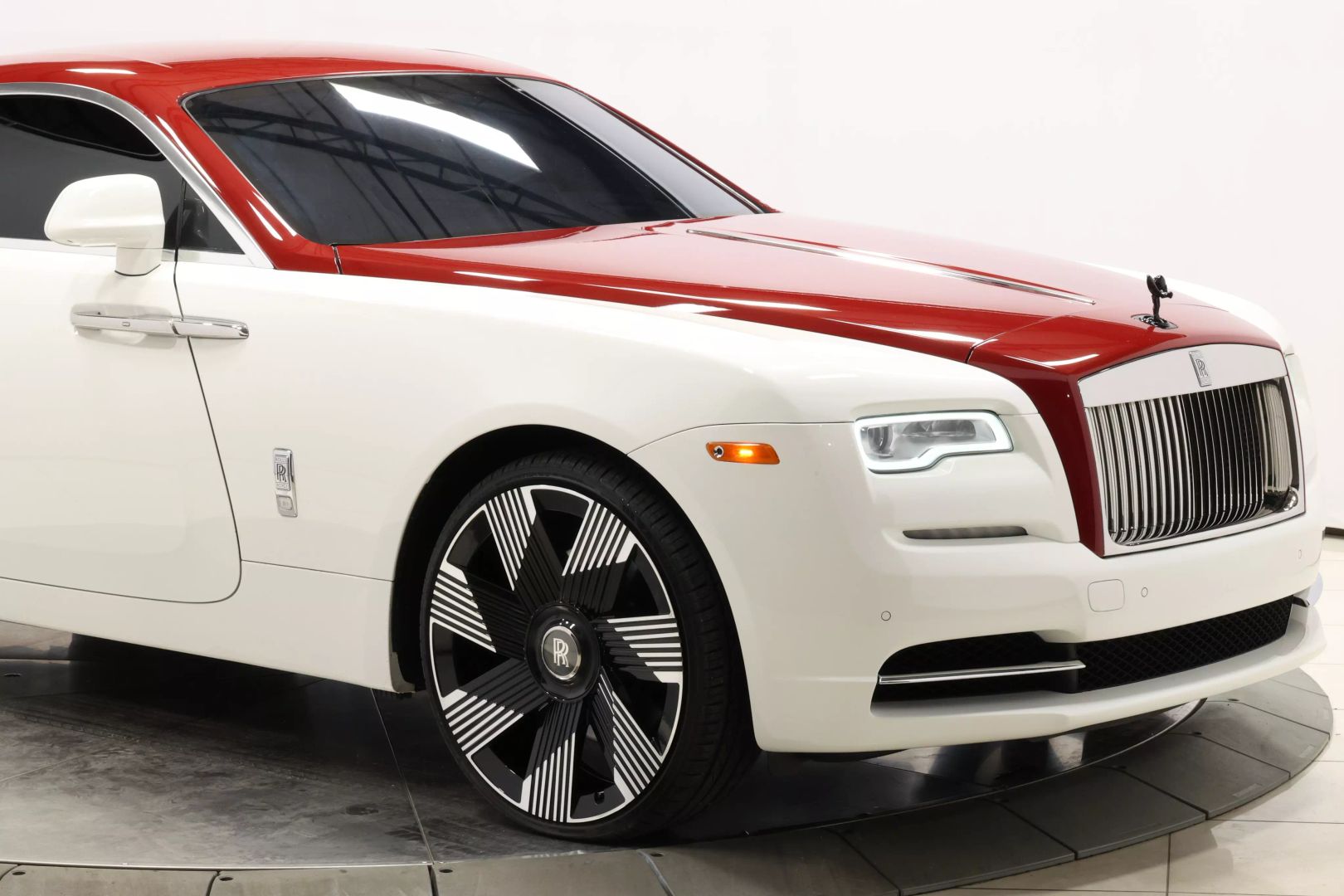2017 Rolls-royce Wraith - Image 94