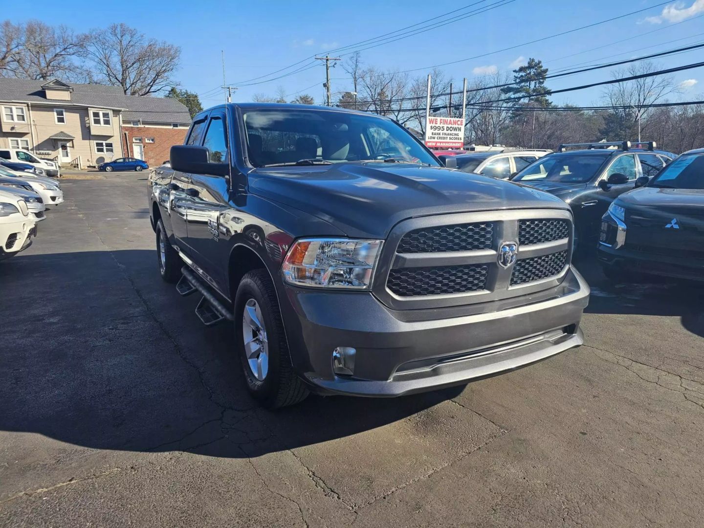 2019 RAM Ram 1500 Classic