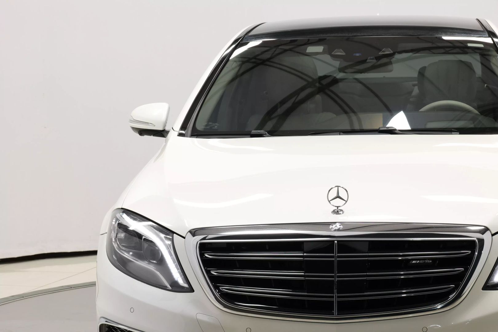 2015 Mercedes-benz S-class - Image 122