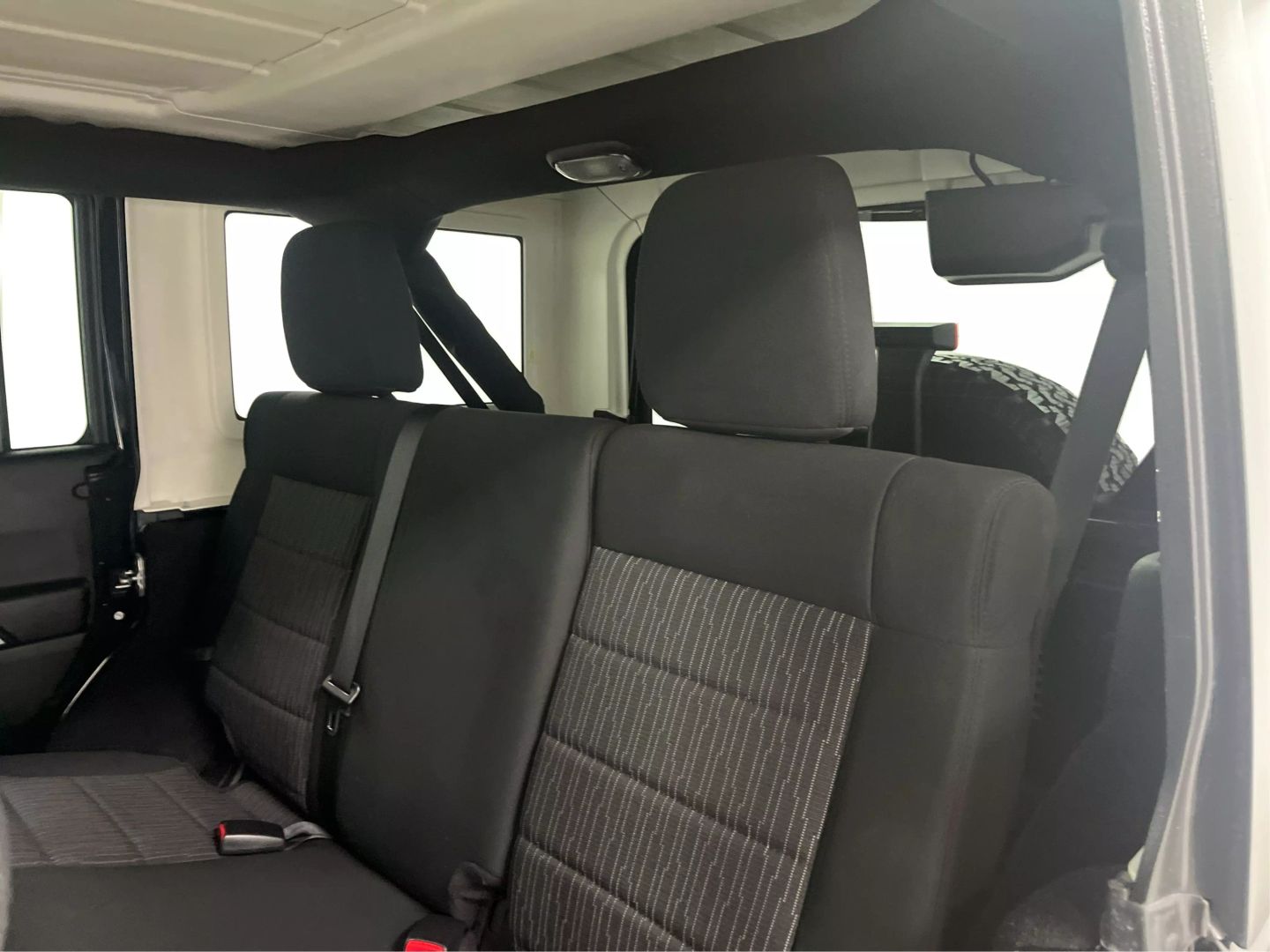 2012 Jeep Wrangler - Image 15