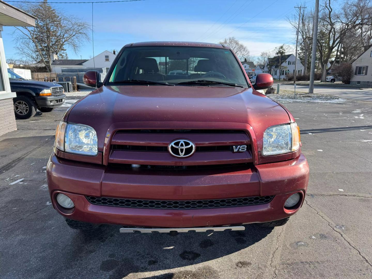 2003 Toyota Tundra Limited photo 2