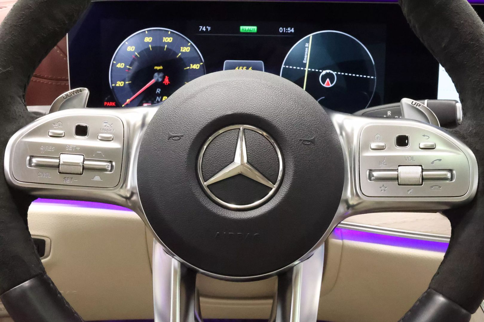 2019 Mercedes-benz Mercedes-amg Cls - Image 22