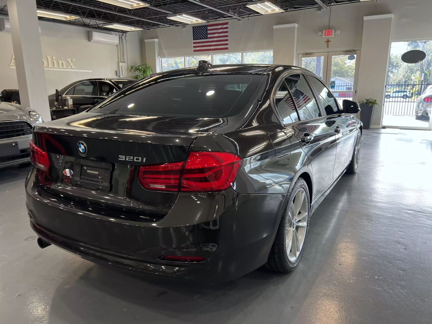 2016 Bmw 3 Series 320i Sedan 4d - Image 6