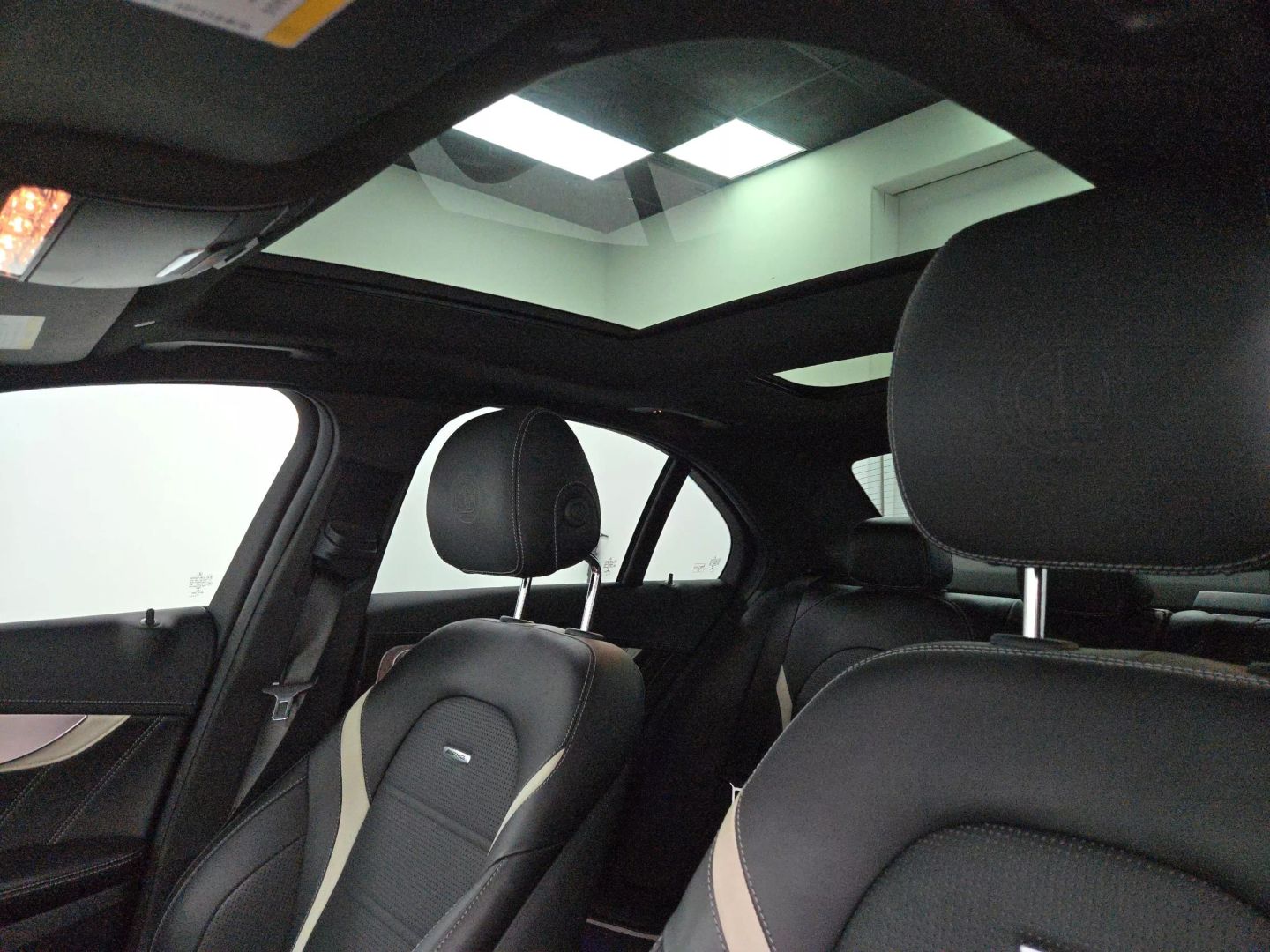 2021 Mercedes-benz Mercedes-amg C-class - Image 22