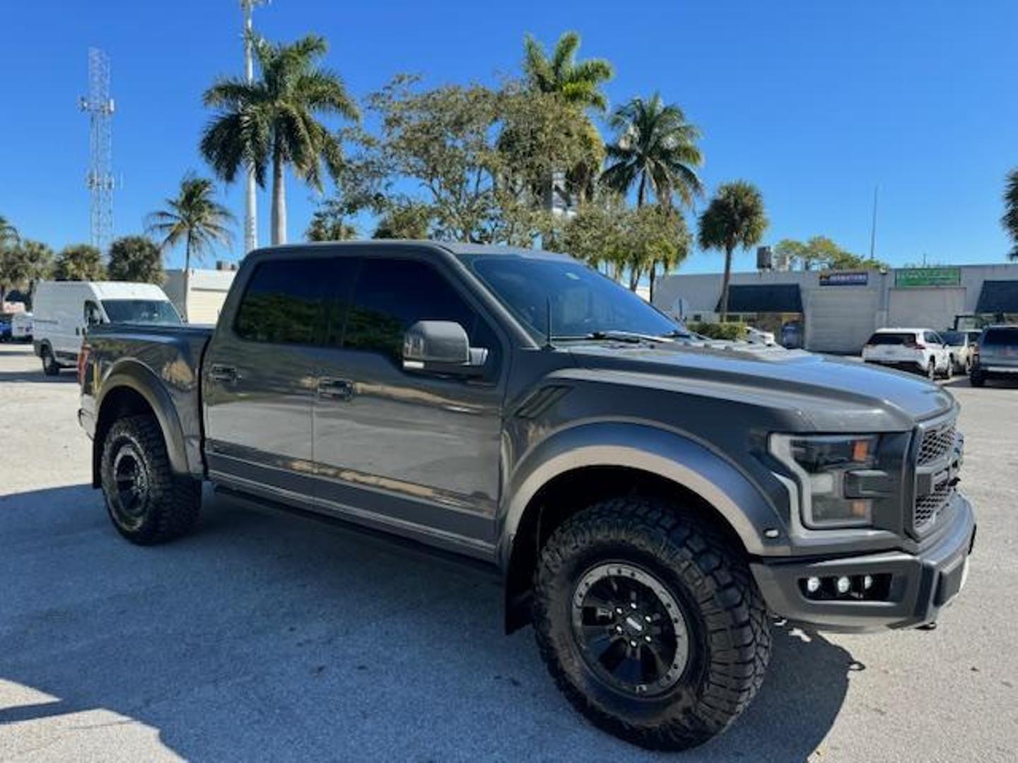 2018 Ford F-150 Raptor photo 4