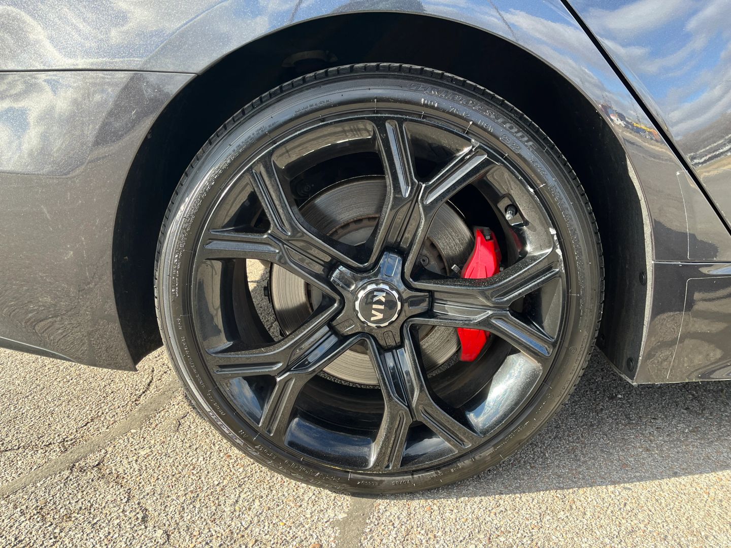 2020 KIA STINGER SEDAN V6, TWIN TURBO, 3.3 LITER GT2 SEDAN 4D