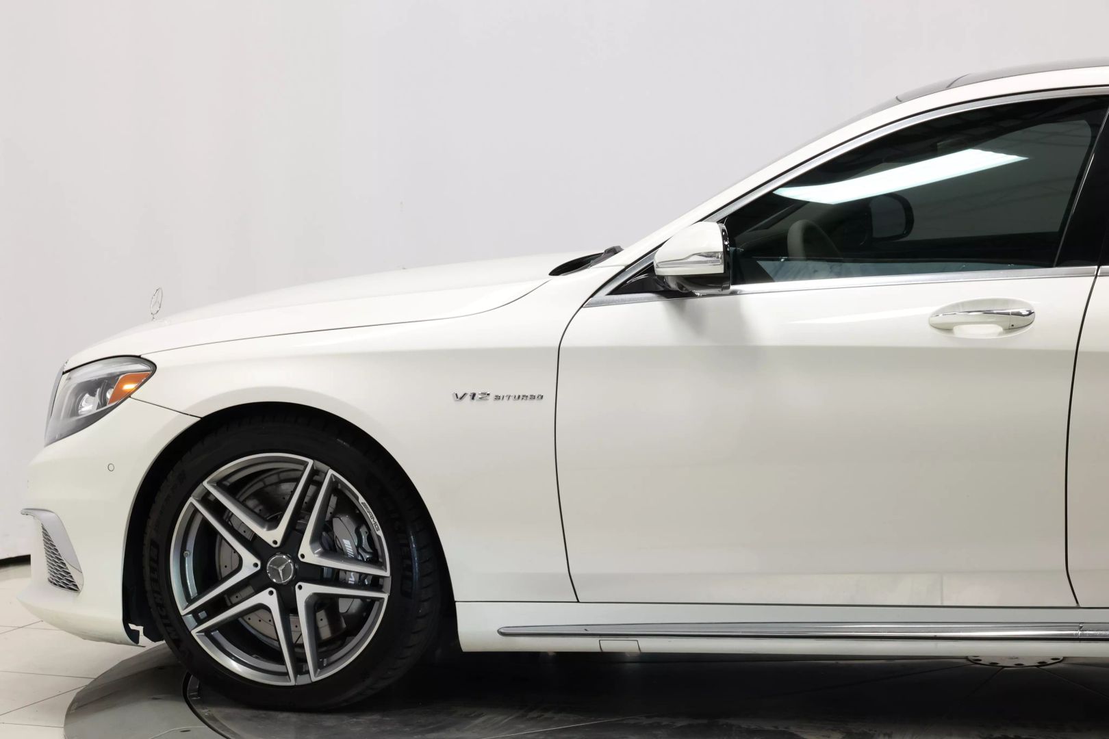2015 Mercedes-benz S-class - Image 7