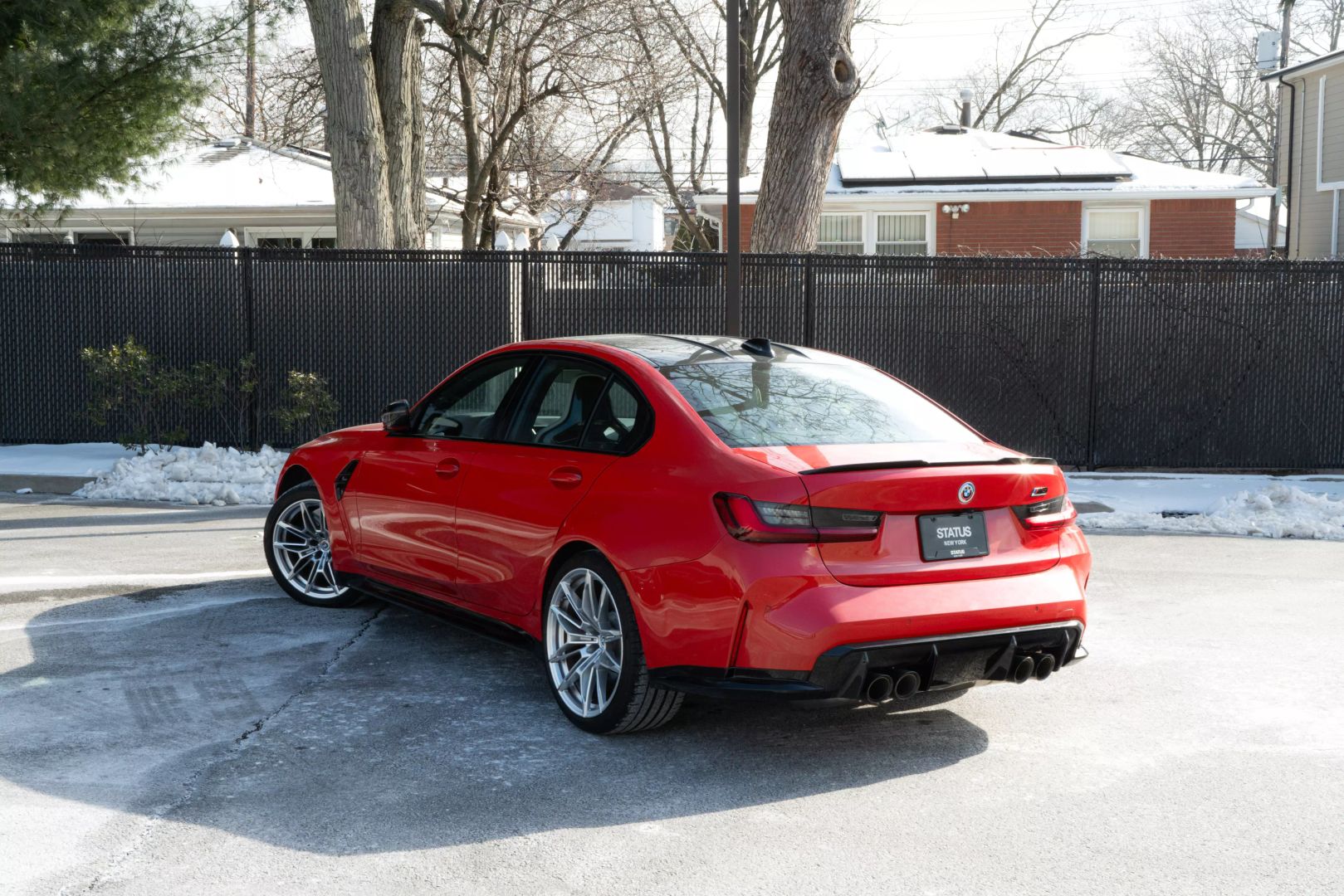 2022 Bmw M3 - Image 37