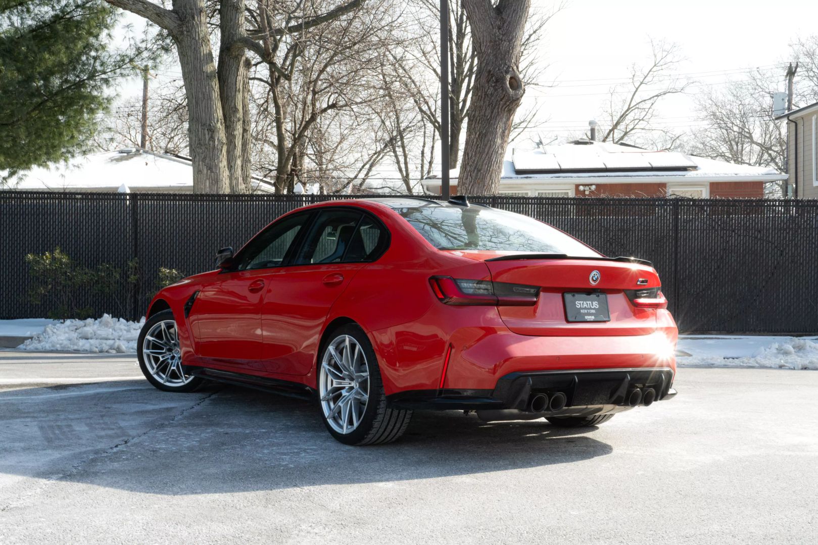 2022 Bmw M3 - Image 23