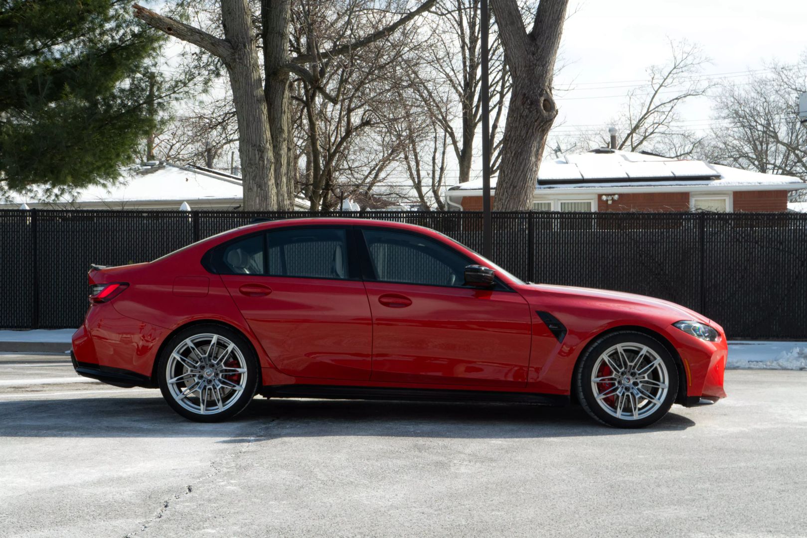 2022 Bmw M3 - Image 20
