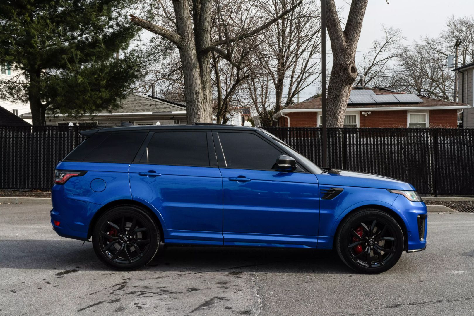 2022 Land Rover Range Rover Sport - Image 21