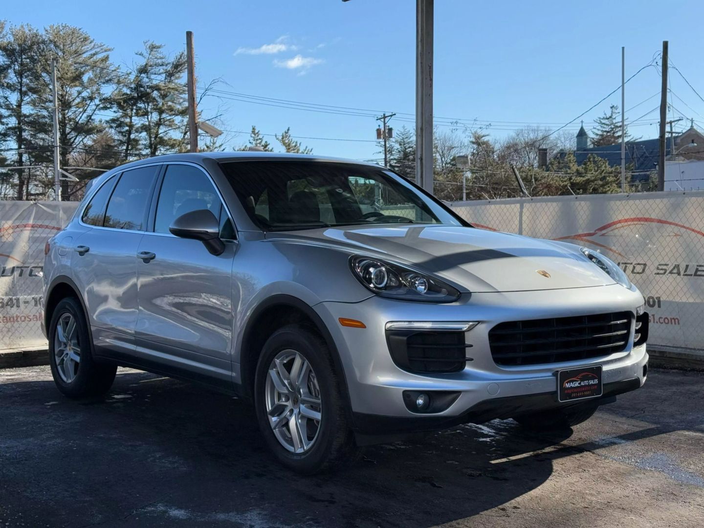 2016 Porsche Cayenne - Image 6