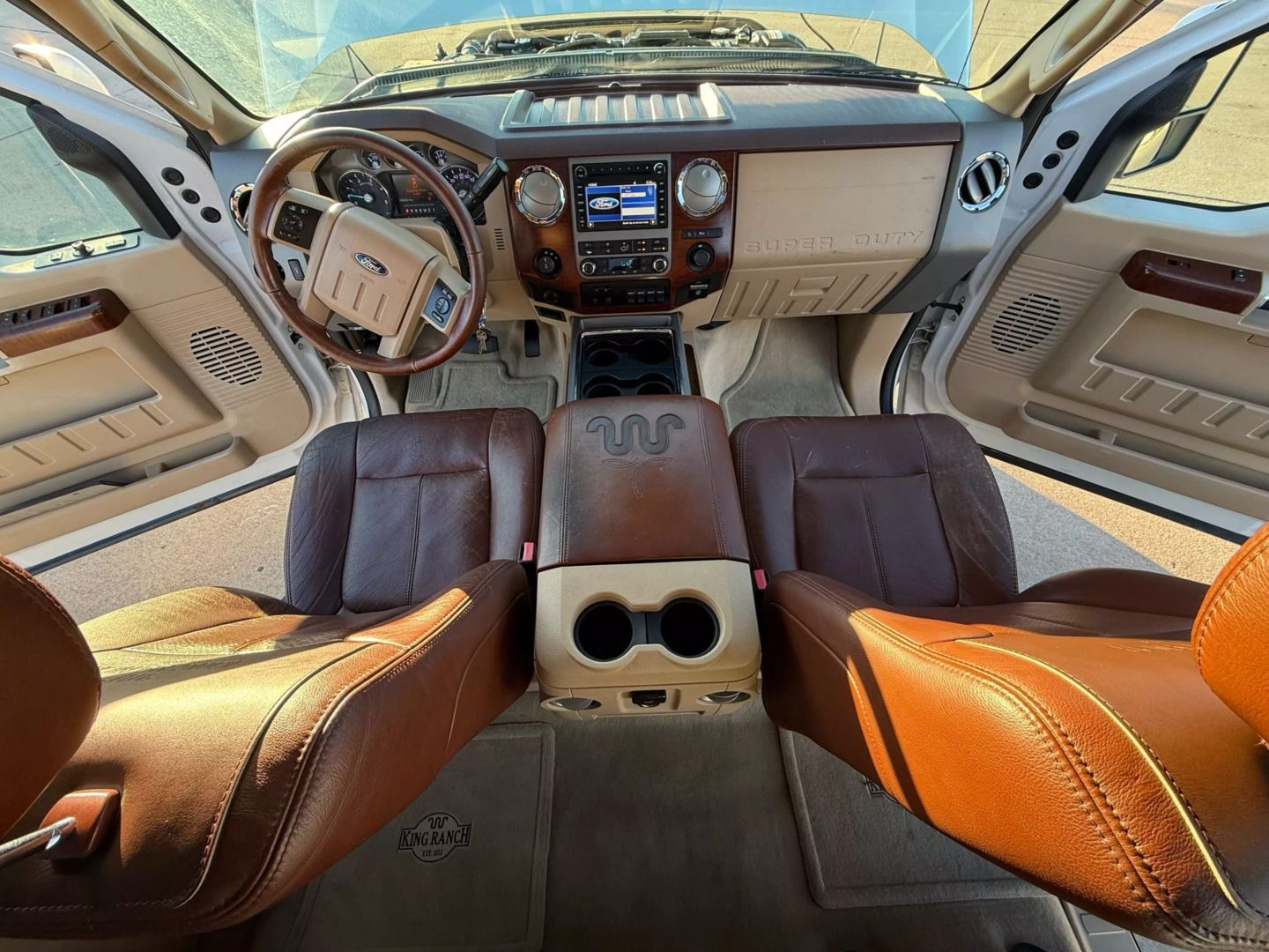 2012 Ford F250 Super Duty Crew Cab - Image 26
