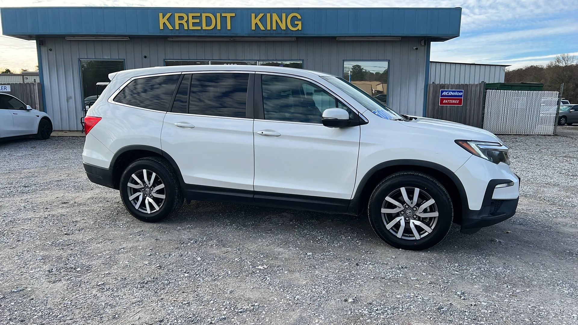 Image 6 of 2020 HONDA PILOT