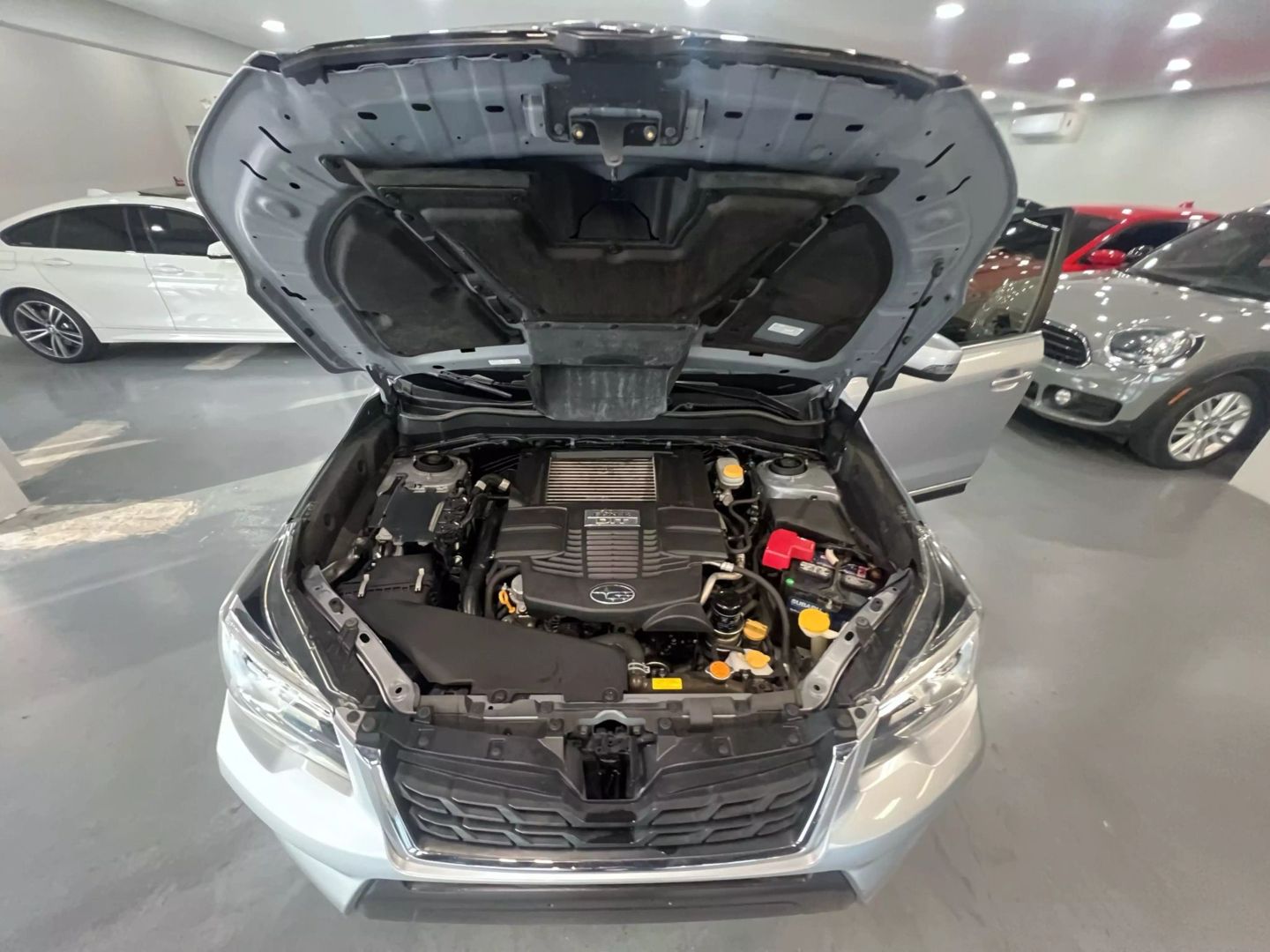 2017 Subaru Forester 2.0xt Touring Sport Utility 4d - Image 39