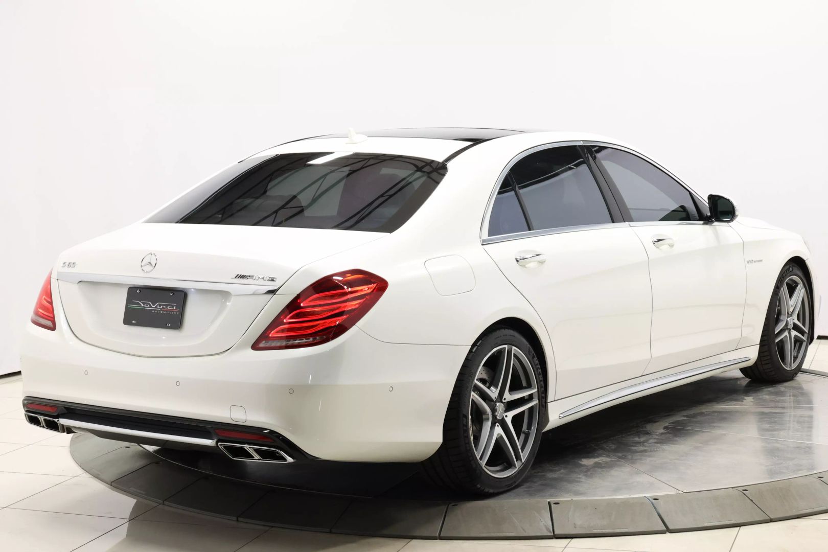 2015 Mercedes-benz S-class - Image 68