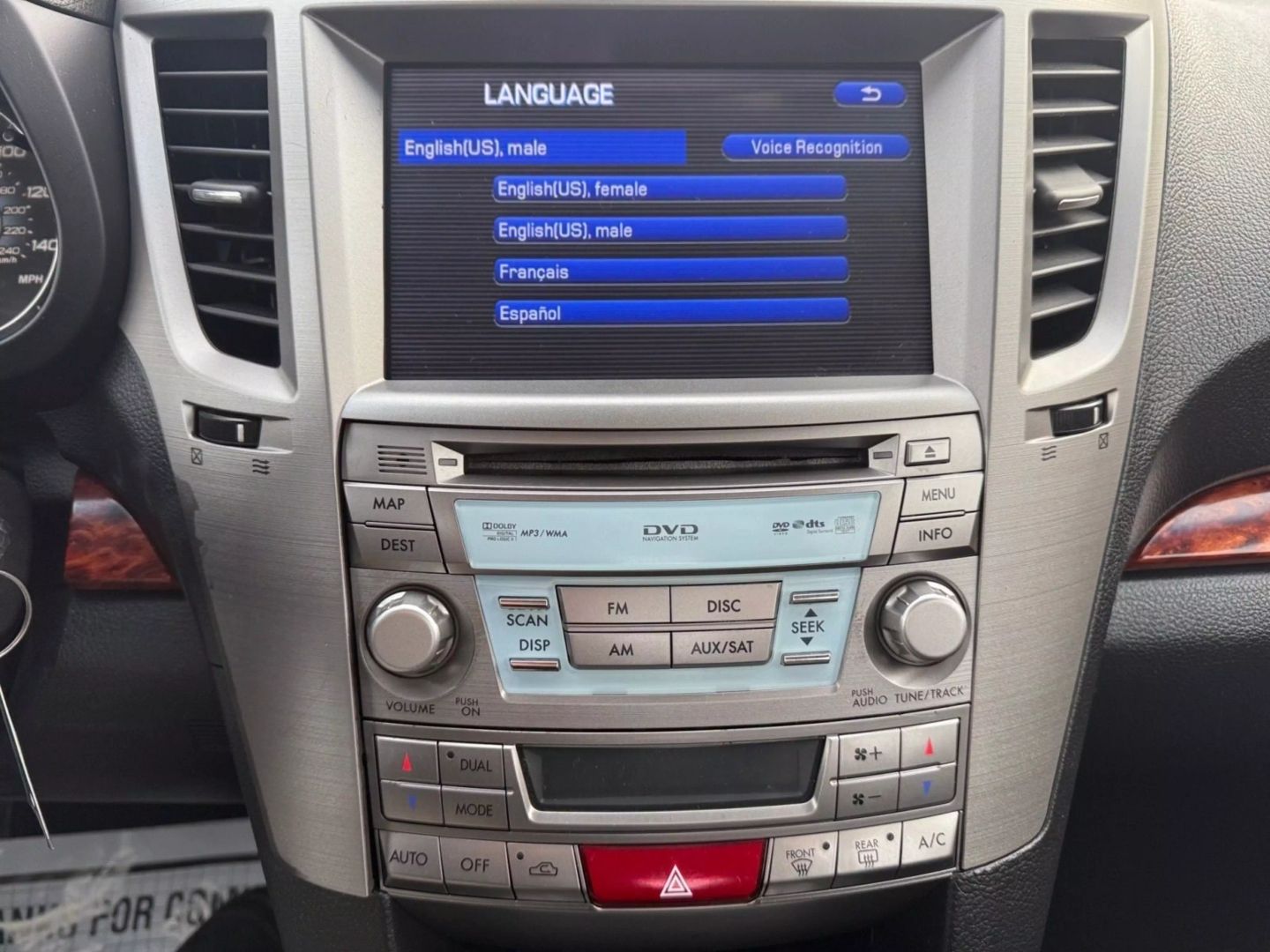 2010SUBARU LEGACY for sale in Stafford VA
