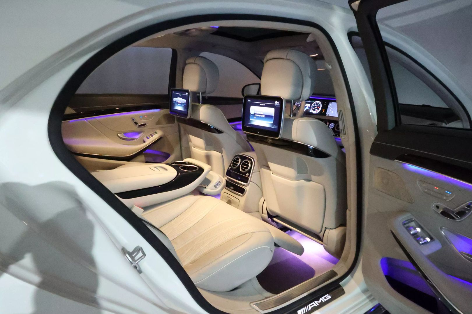 2015 Mercedes-benz S-class - Image 112