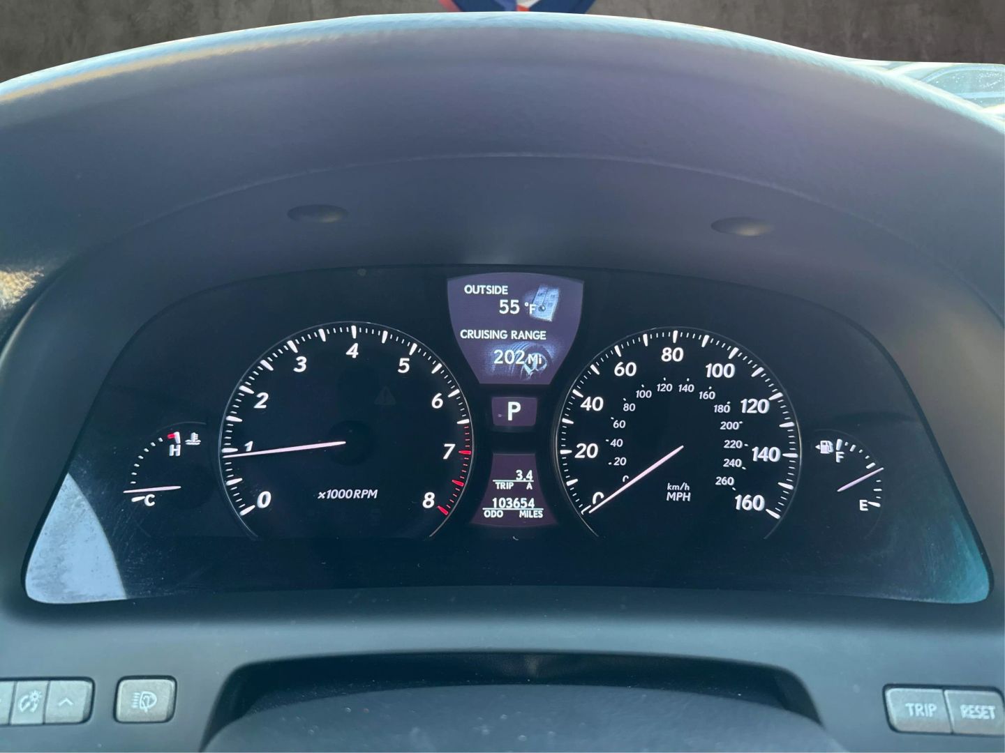2007 Lexus Ls - Image 38
