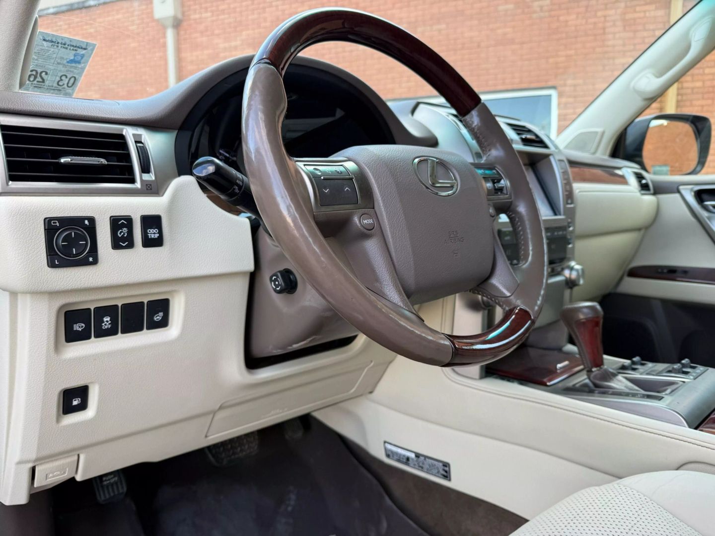2013 Lexus Gx - Image 10