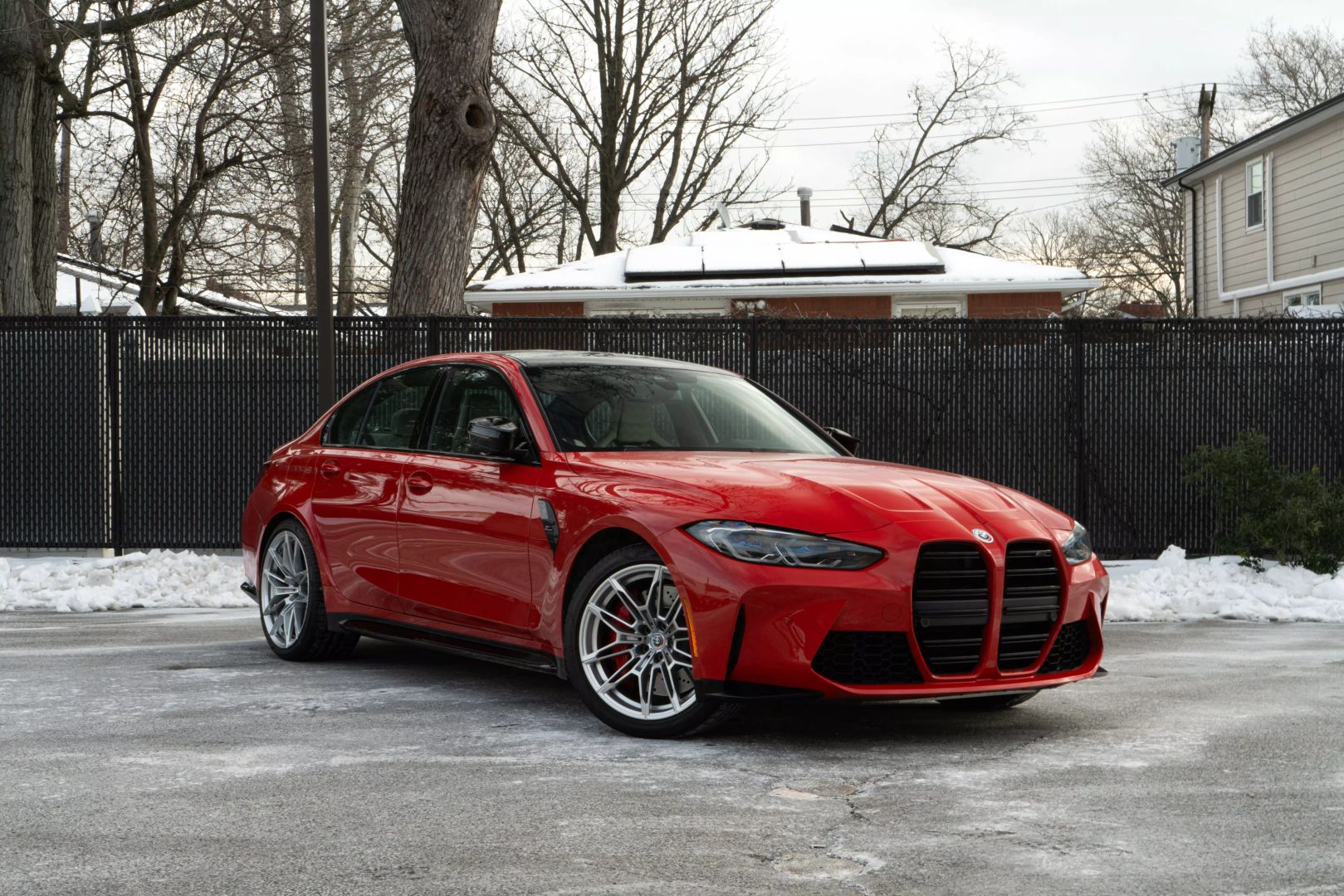 2022 Bmw M3 - Image 2