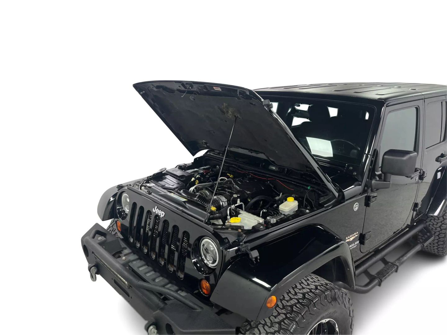 2012 Jeep Wrangler - Image 12