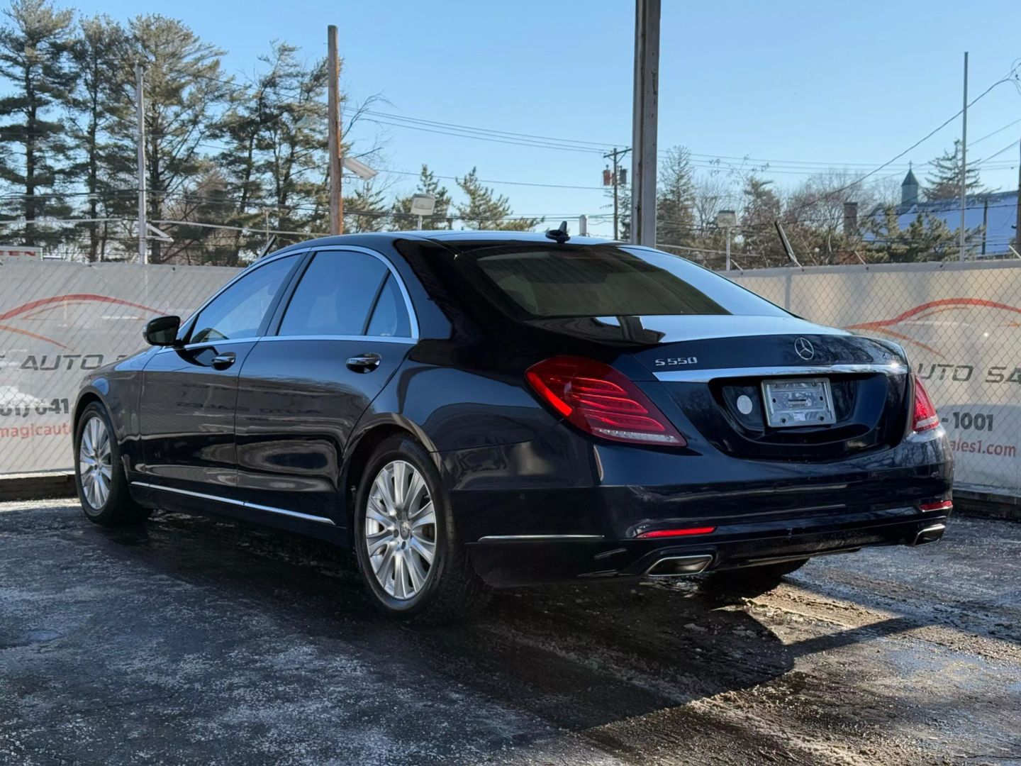 2014 Mercedes-benz S-class - Image 9