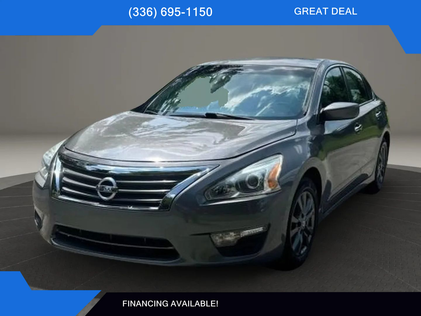 2015 Nissan Altima S