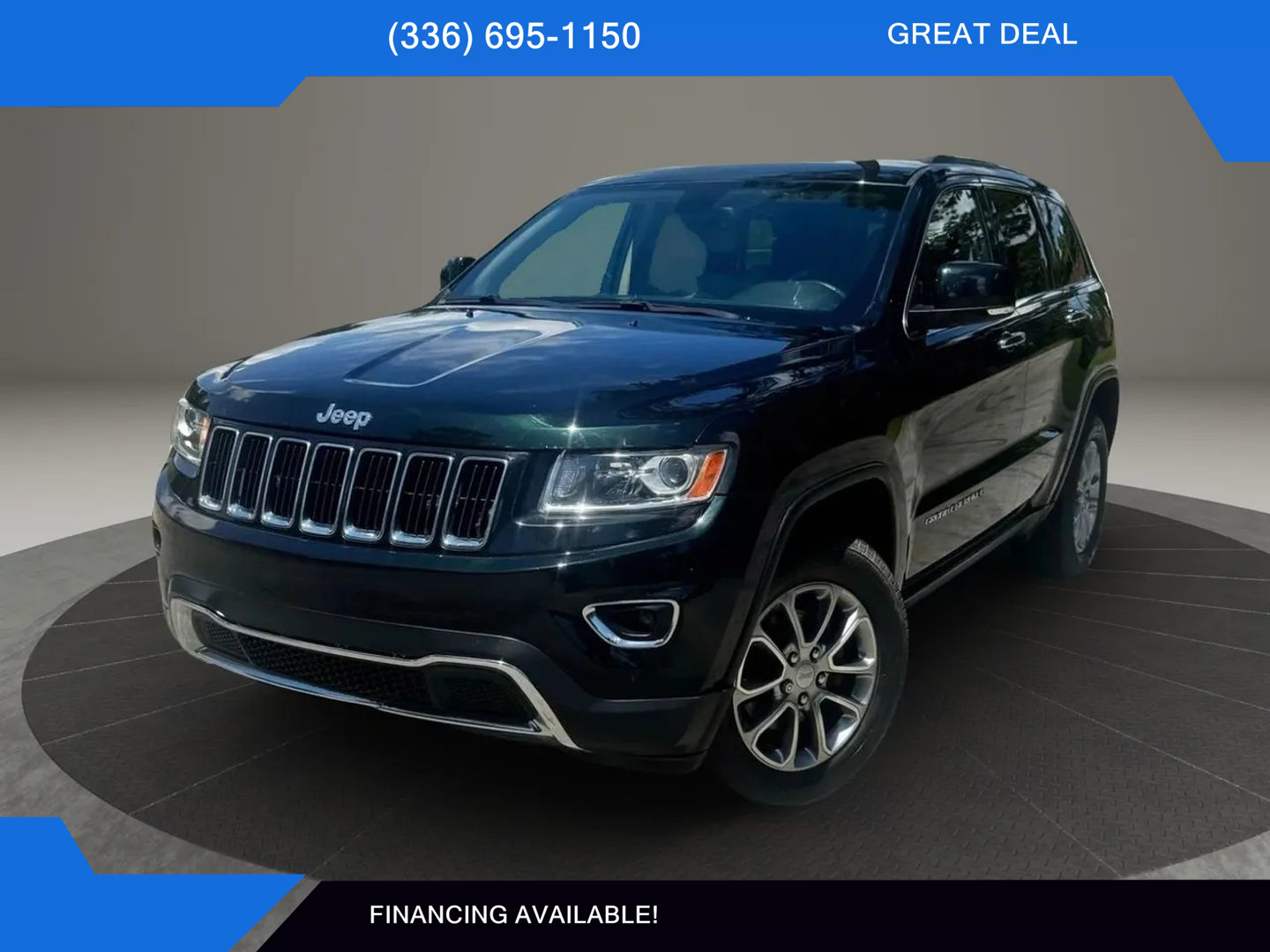 2014 Jeep Grand Cherokee Limited