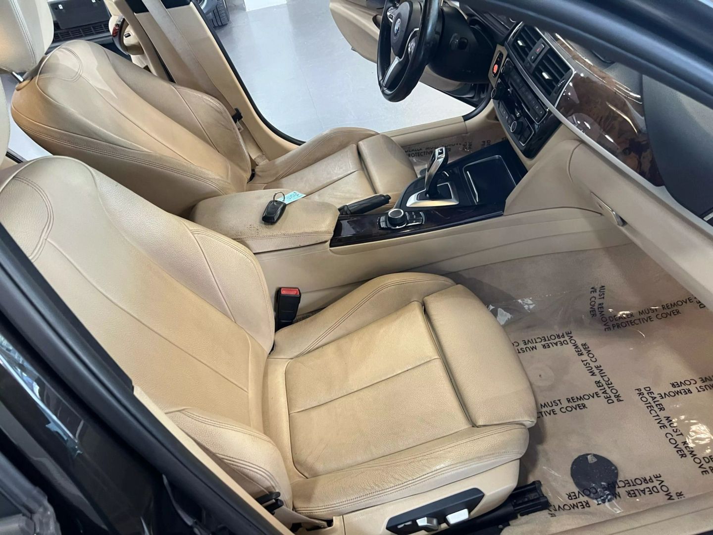 2016 Bmw 3 Series 320i Sedan 4d - Image 26