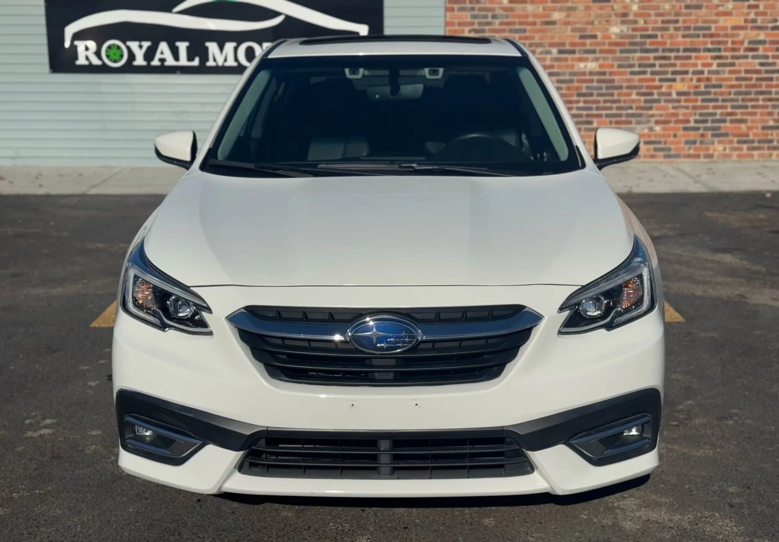 2020 Subaru Legacy - Image 3
