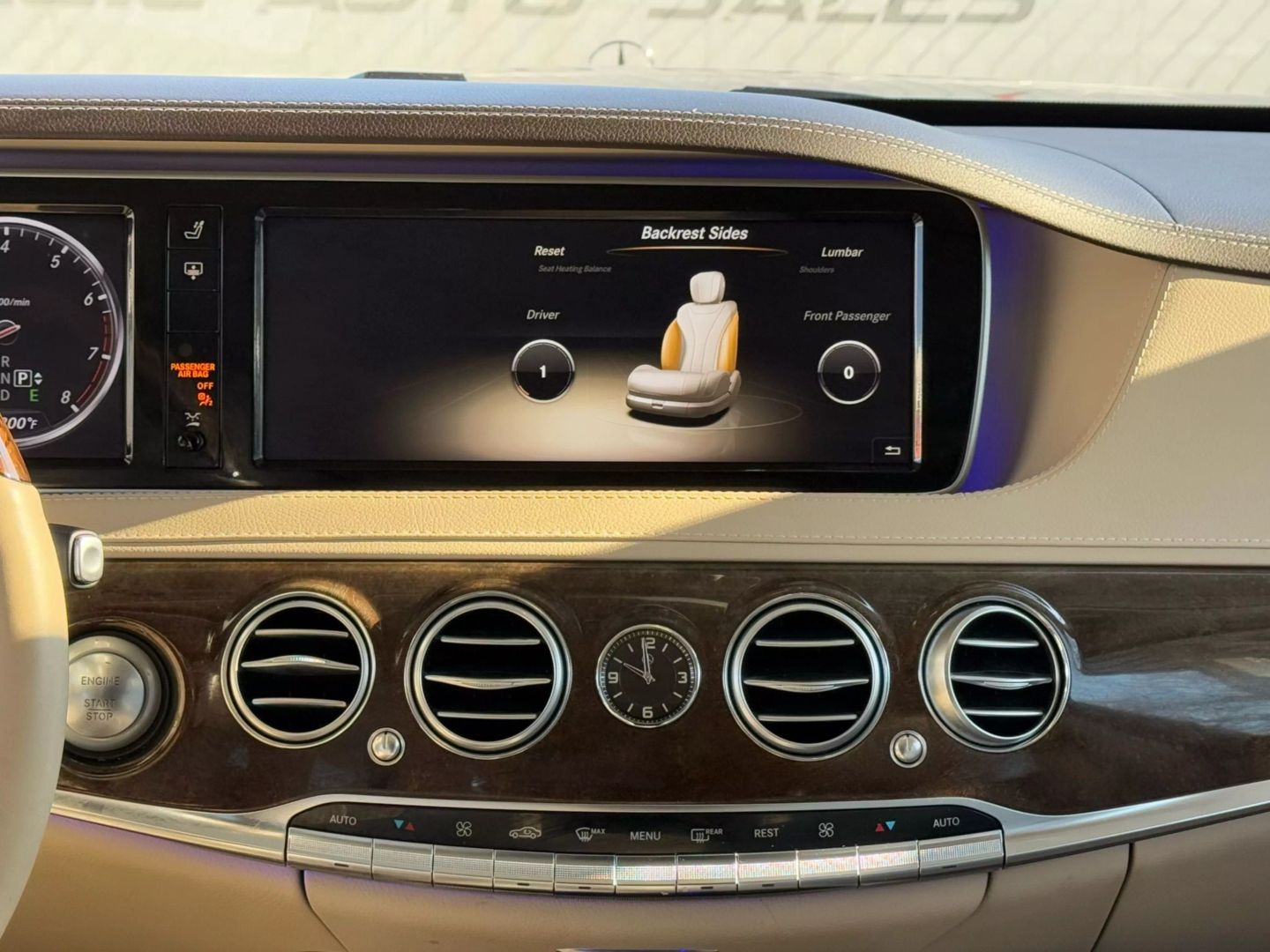 2014 Mercedes-benz S-class - Image 35