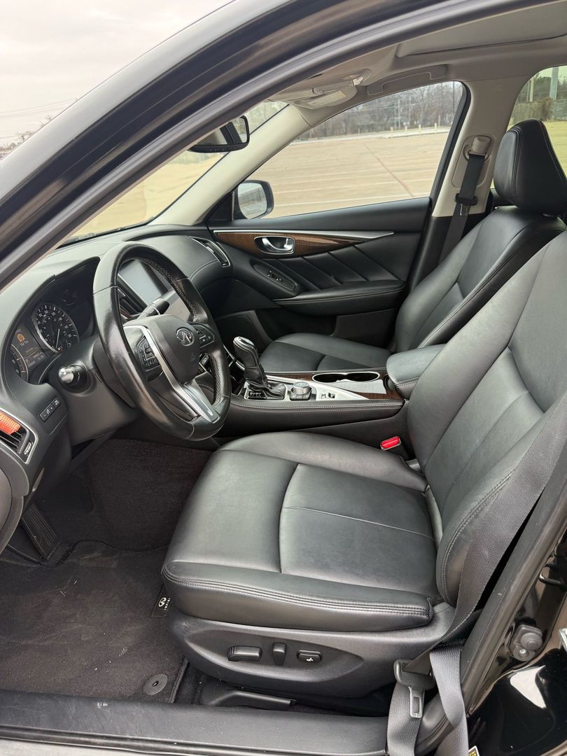 2019 Infiniti Q50 - Image 8