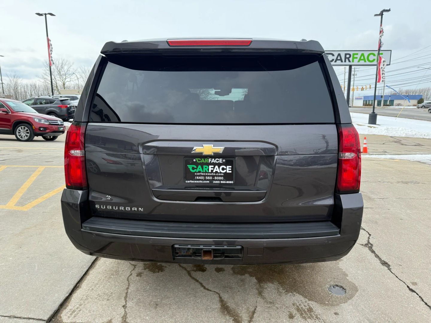 2018 Chevrolet Suburban - Image 9
